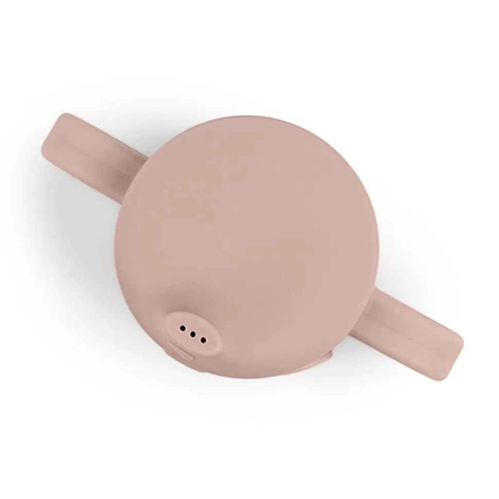Brinquedos Done By Deer Caneca De Silicone Elphee Rosa< Brinquedos De Cozinha