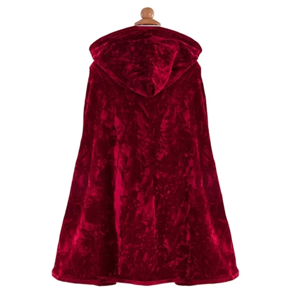 Hot Brinquedos GREAT PRETENDERS Capa Chapeuzinho Vermelho 5-6 Anos