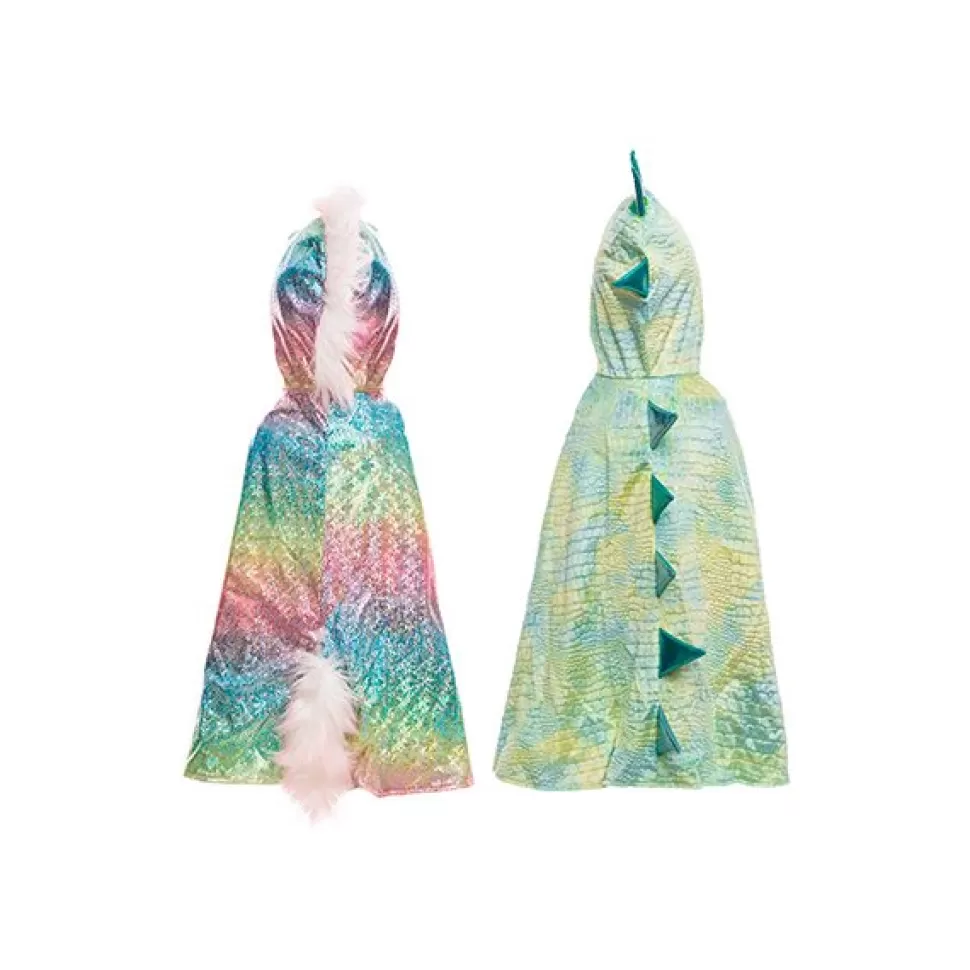 Clearance Brinquedos GREAT PRETENDERS Capa Reversivel Unicórnio E Dragao 5-6 Anos