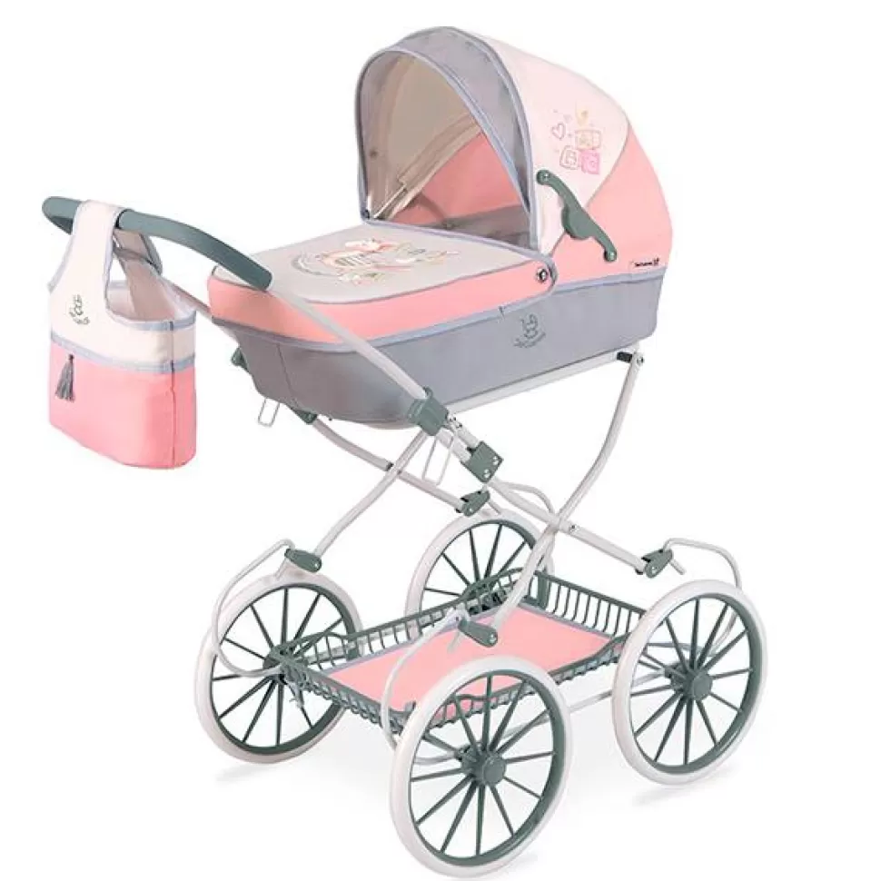 Brinquedos Decuevas Carrinho De Boneca Com Bolsa Funny 81Cm< Bonecas Carrinhos