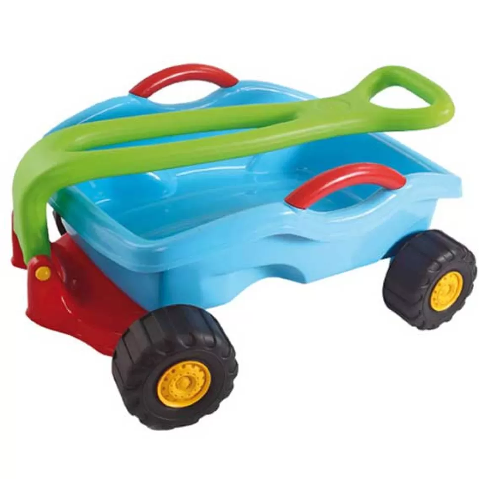 Brinquedos AVC Carrinho De Praia 108 Cm< Brinquedos Piscina