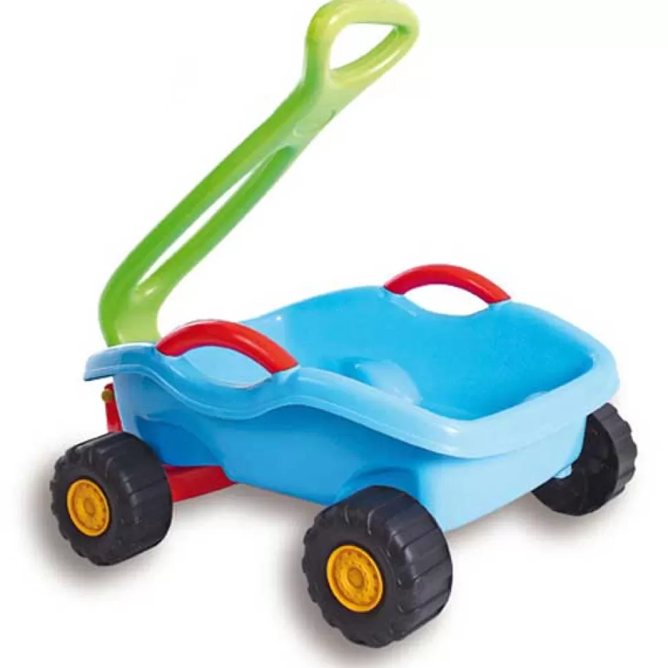 Brinquedos AVC Carrinho De Praia 108 Cm< Brinquedos Piscina