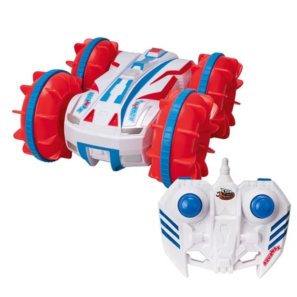 Brinquedos World Brands Carro Aquamax Rc< Brinquedos Piscina