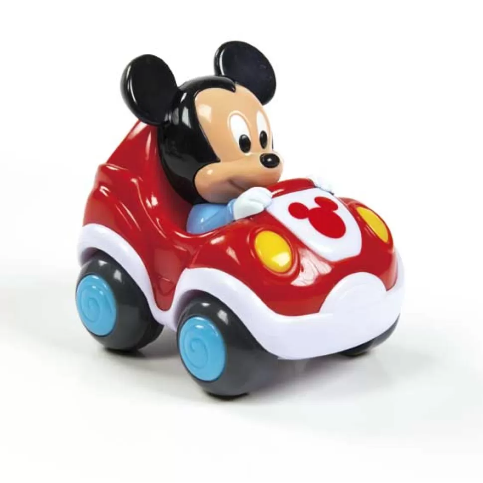 Brinquedos Clementoni Carro Infantil Disney Pull-Back< Brinquedos De Carros