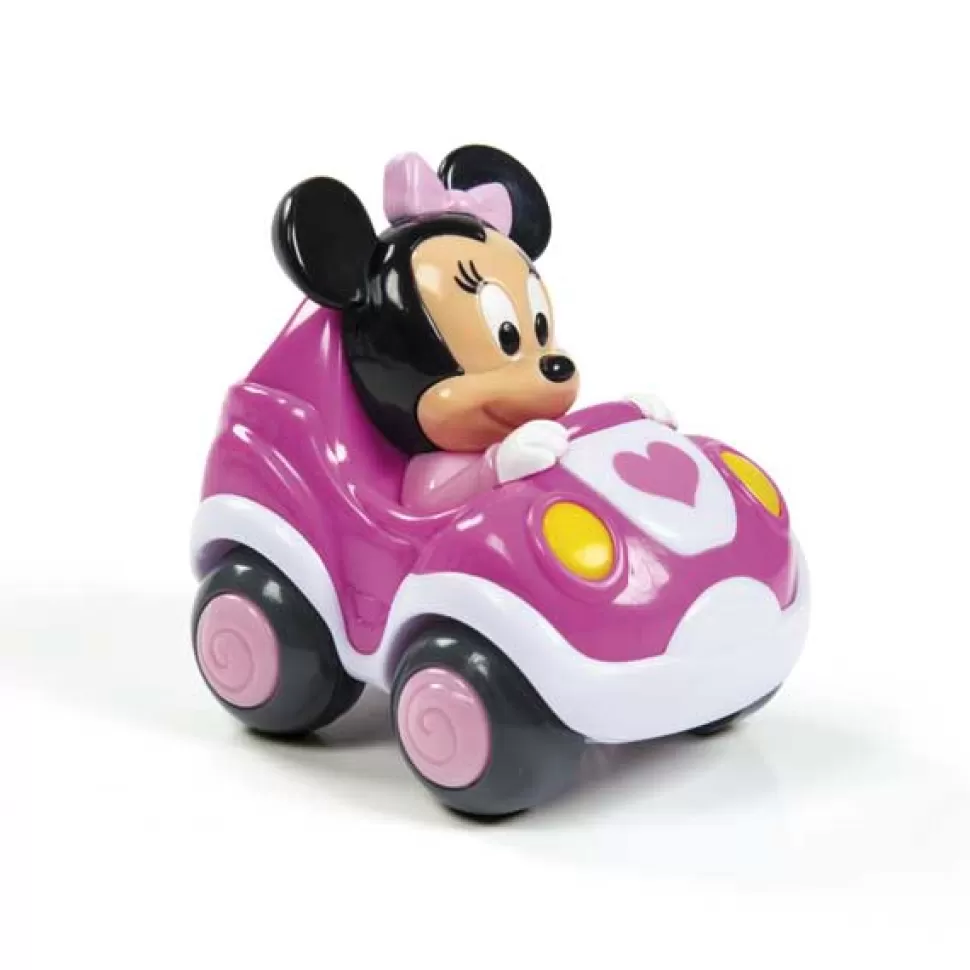 Brinquedos Clementoni Carro Infantil Disney Pull-Back< Brinquedos De Carros
