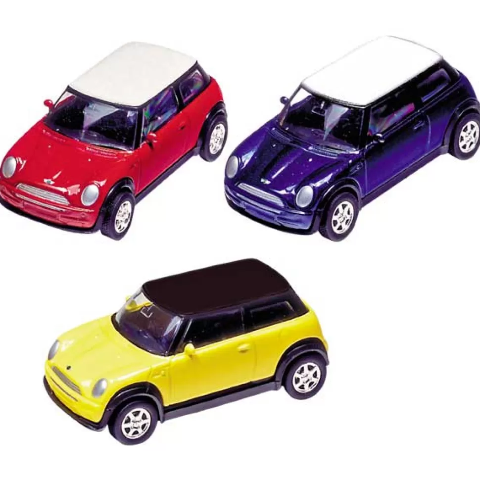Brinquedos Goki Carro Mini Cooper 1:60< Brinquedos De Carros