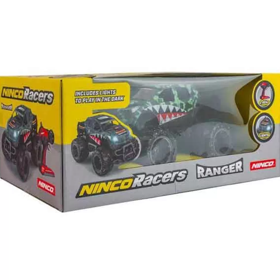 Brinquedos Ninco Carro Rc Nincoracers Ranger 1:14 2.4Ghz< Brinquedos De Carros