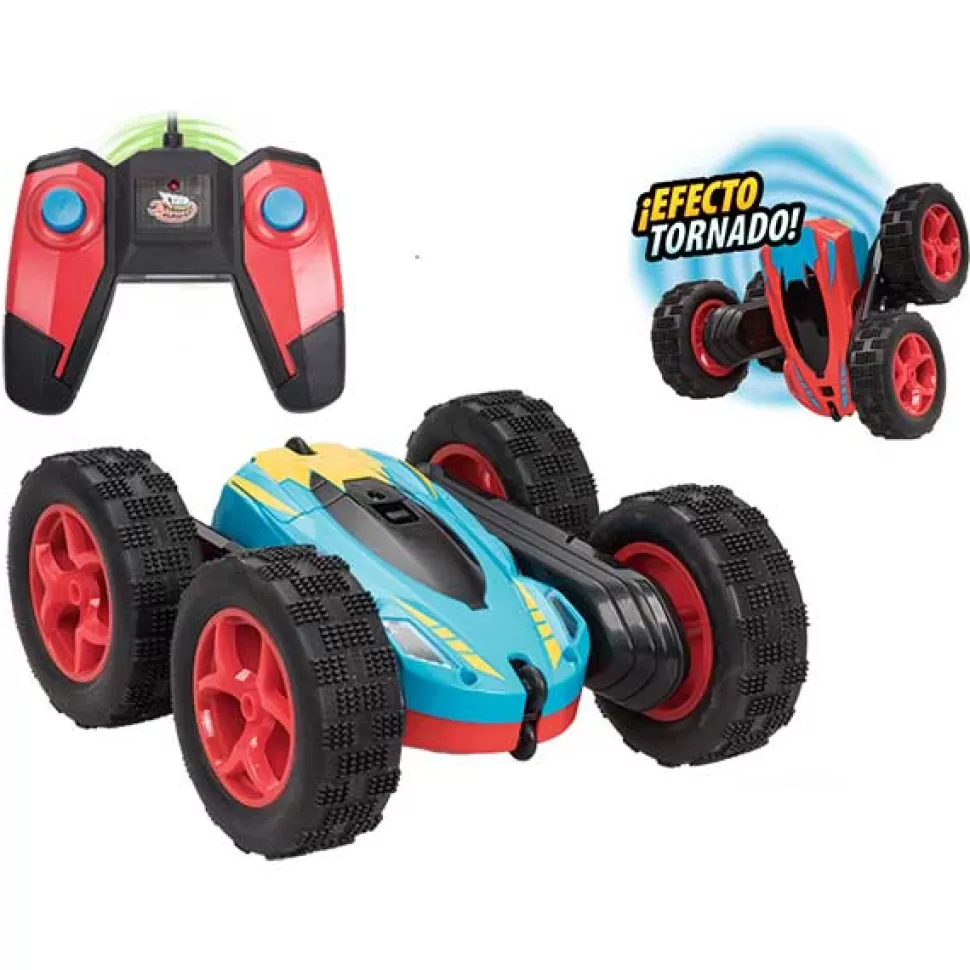 Brinquedos World Brands Carro Rc Tornado Max Off-Road< Brinquedos De Carros