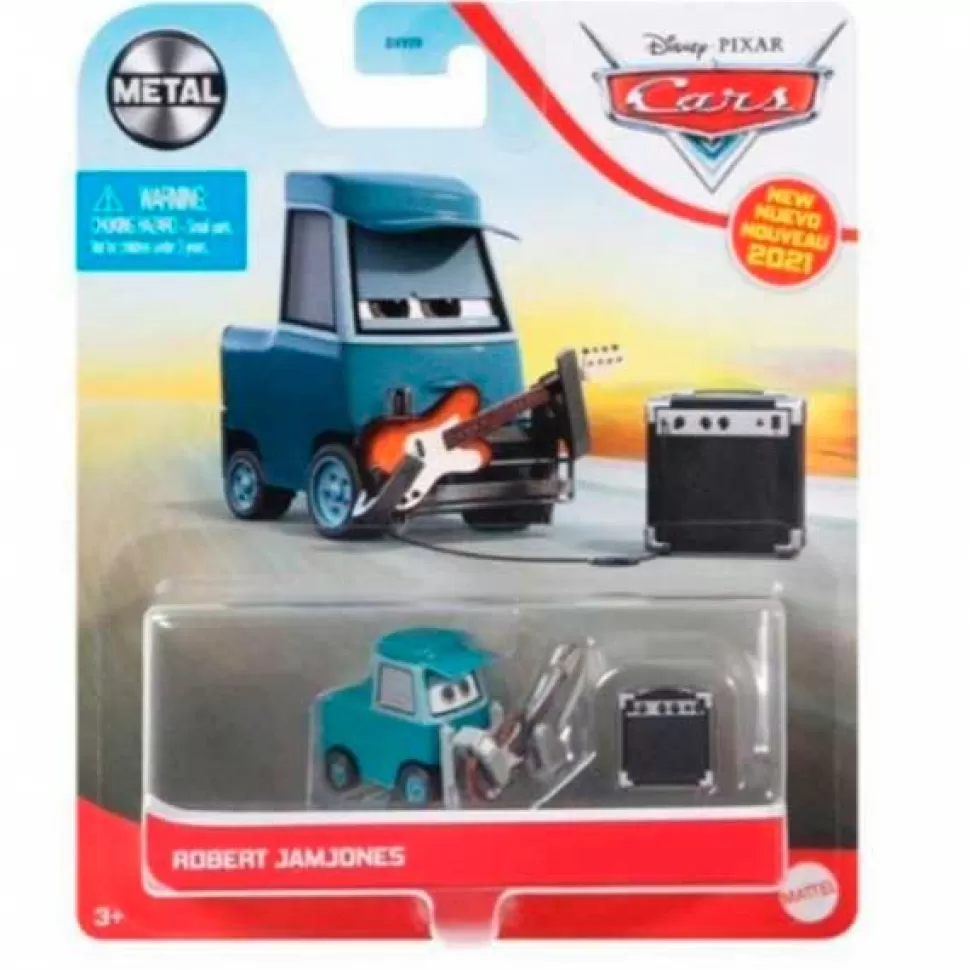 Brinquedos Cars Cars Car Robert Jamjones 1:55< Brinquedos De Carros