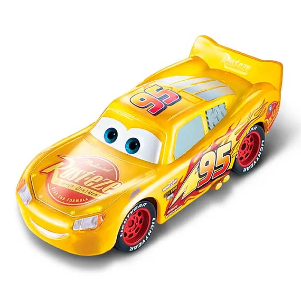 Brinquedos Cars Cars Carro Rayo Mcqueen Color Changers< Brinquedos De Carros