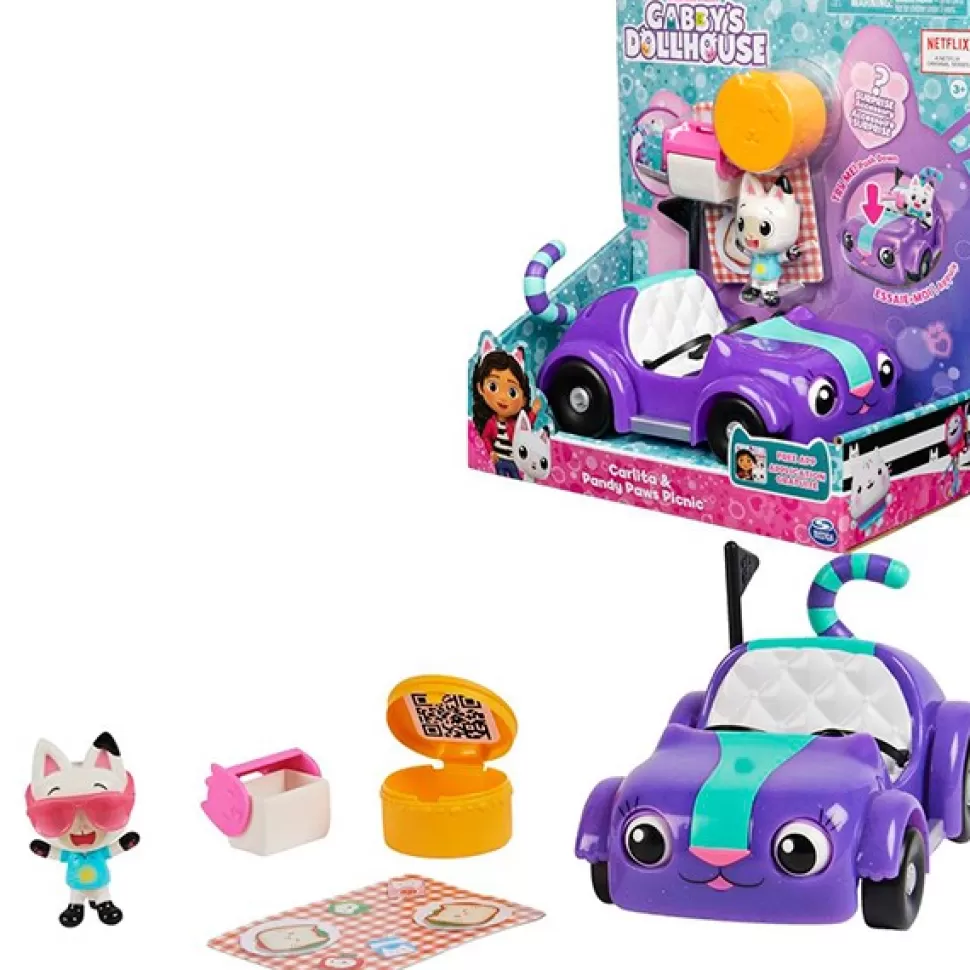 Cheap Brinquedos Gabby Casa Gabby Carro Carlita