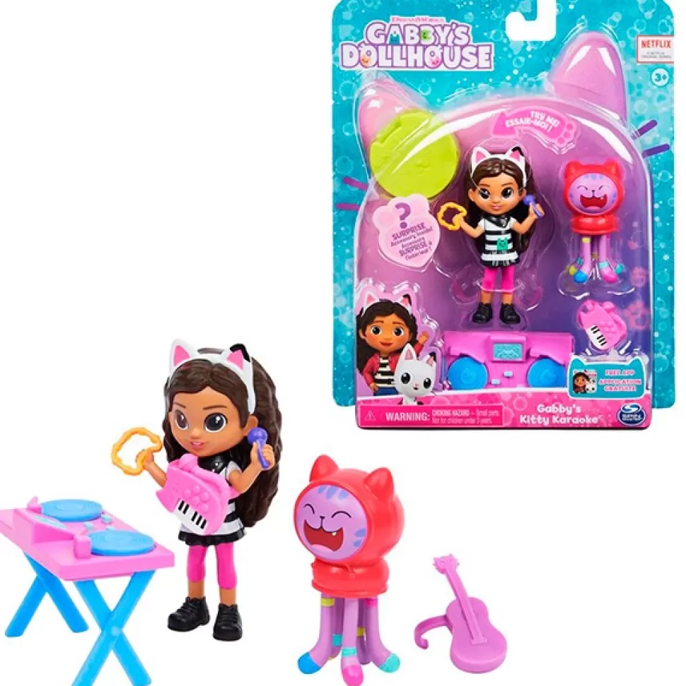 Best Sale Brinquedos Gabby Casa Gabby Festa Kataoke