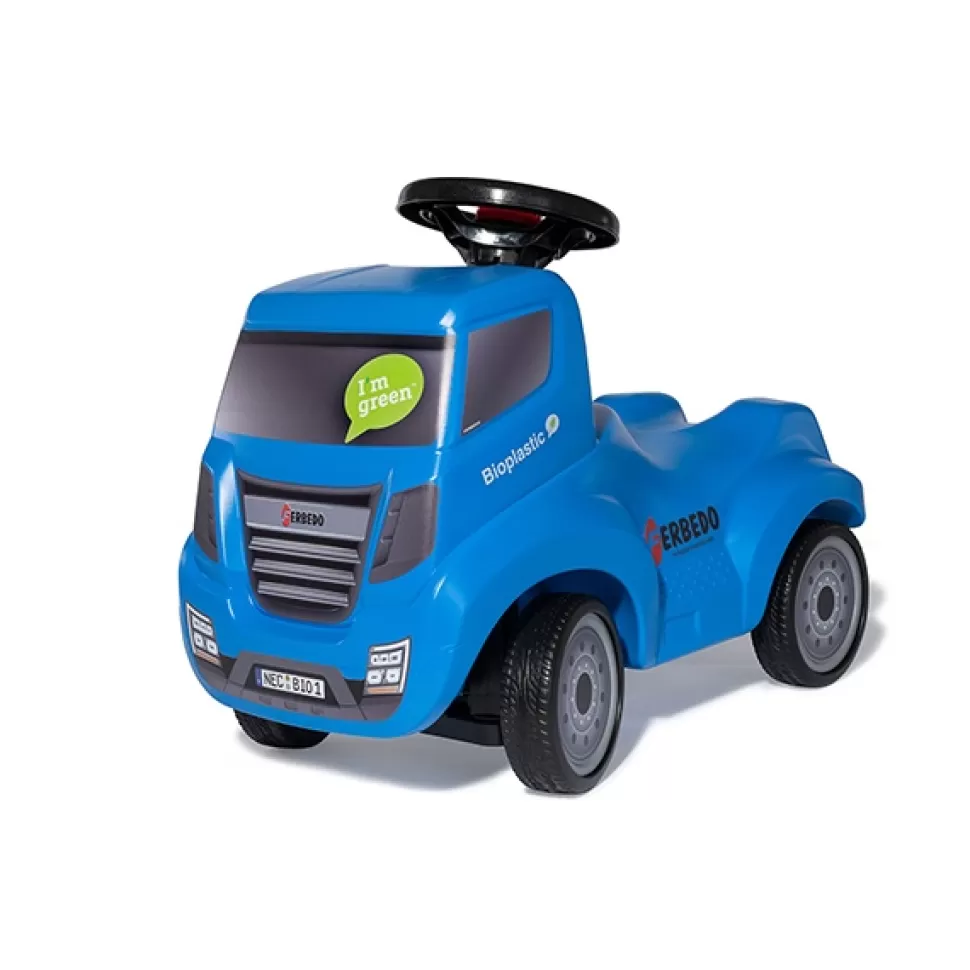 Brinquedos Rolly Toys Cavalgavel Caminhao Ferbedotruck Bio< Brinquedos De Camiões