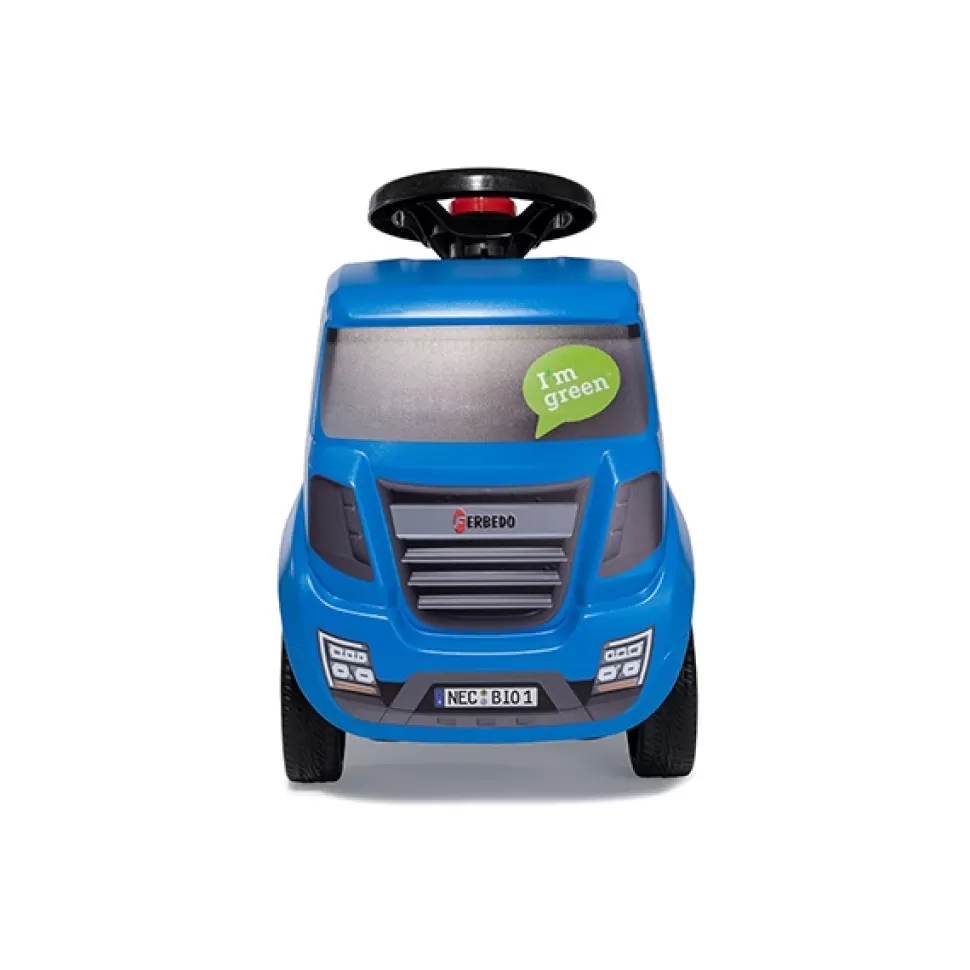 Brinquedos Rolly Toys Cavalgavel Caminhao Ferbedotruck Bio< Brinquedos De Camiões