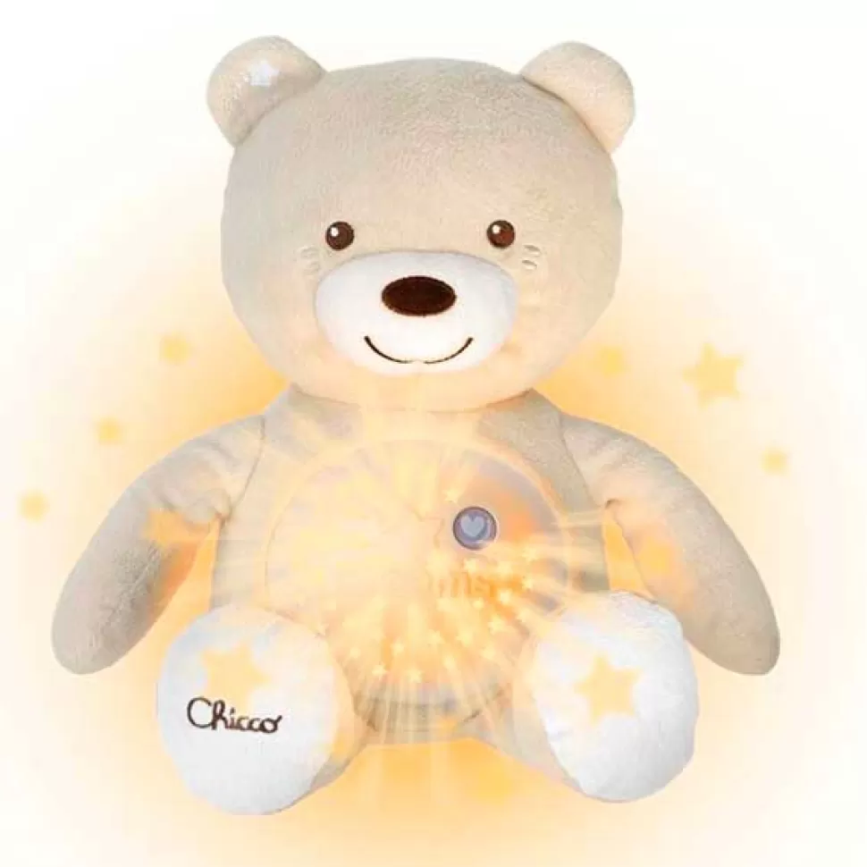 Best Brinquedos Chicco Chicco Urso Holofotes Musical
