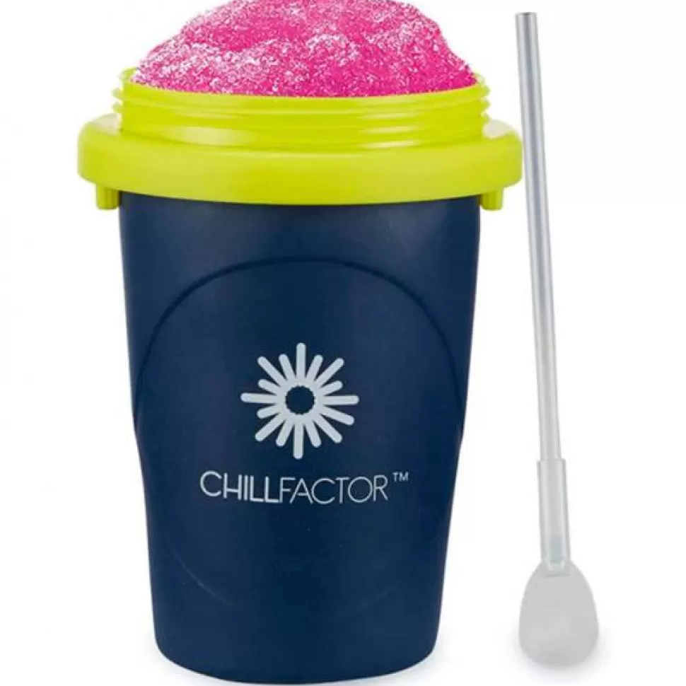 Brinquedos Bandai Chillfactor Slushies Azul< Brinquedos De Cozinha