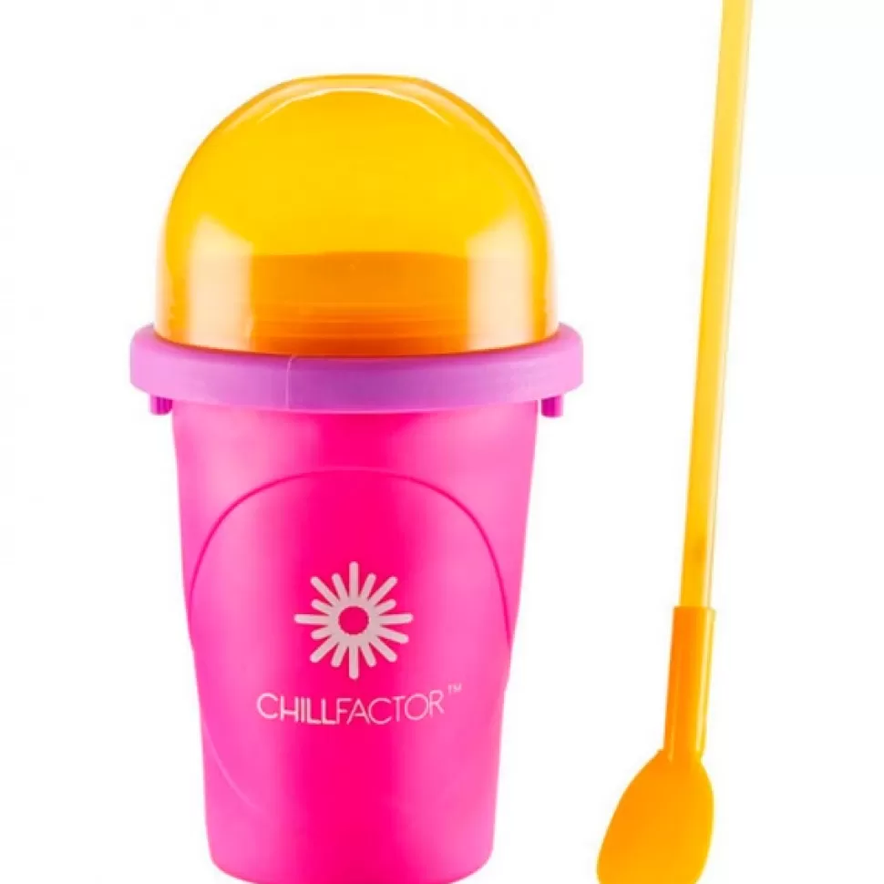 Brinquedos Bandai Chillfactor Slushy Maker Lilas< Brinquedos De Cozinha