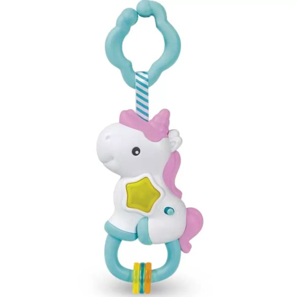 Brinquedos Clementoni Chocalho Unicórnio Musical< Brinquedos Unicórnios