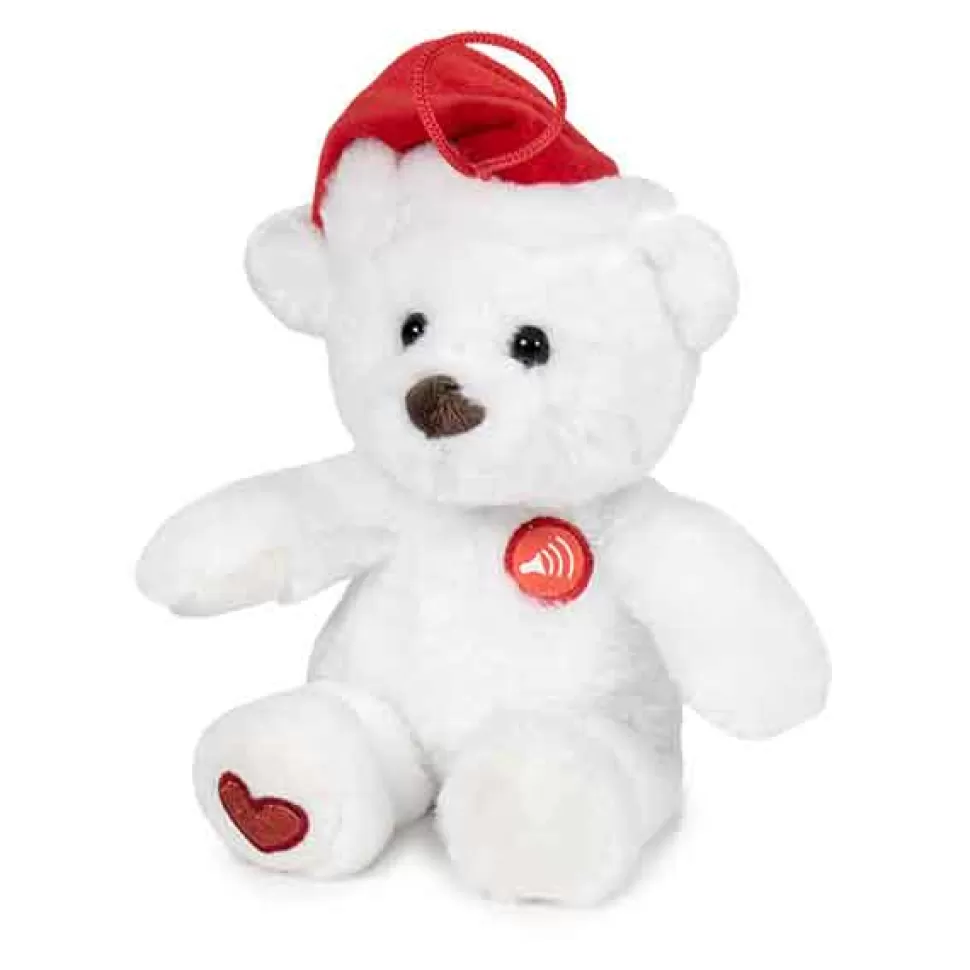 Flash Sale Brinquedos Famosa Christmas Bear