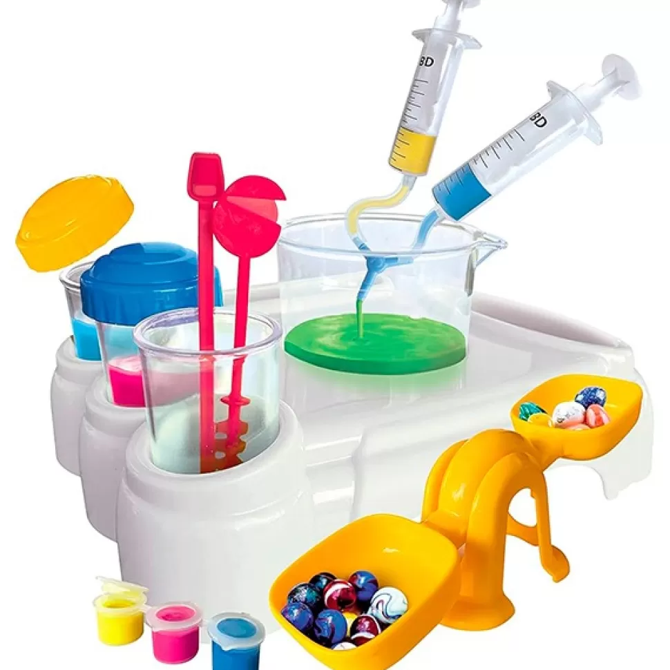 Brinquedos Clementoni Cientista Estagiario Junior De Ciencias< Brinquedos Científicos