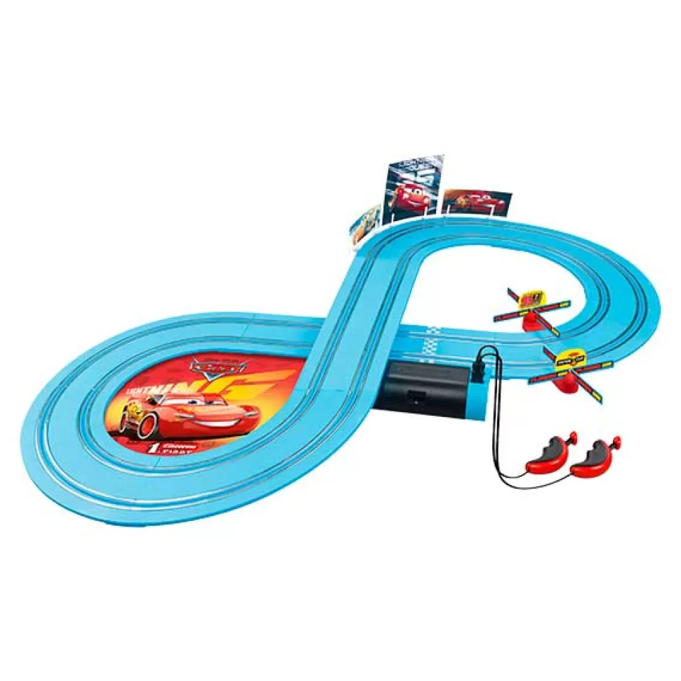 Brinquedos Cars Circuito Carrera 1 First Cars Race Of Friends< Brinquedos De Carros