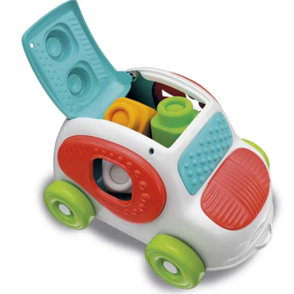Brinquedos Clemmy Clemmy Carro Sensorial< Brinquedos De Carros