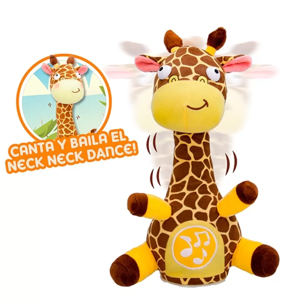 Cheap Brinquedos IMC Toys Club Petz Georgina A Girafa