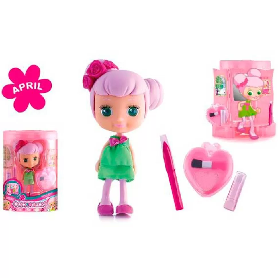 Brinquedos IMC Toys Cocodels Boneca April< Bonecas Para Maquilhar