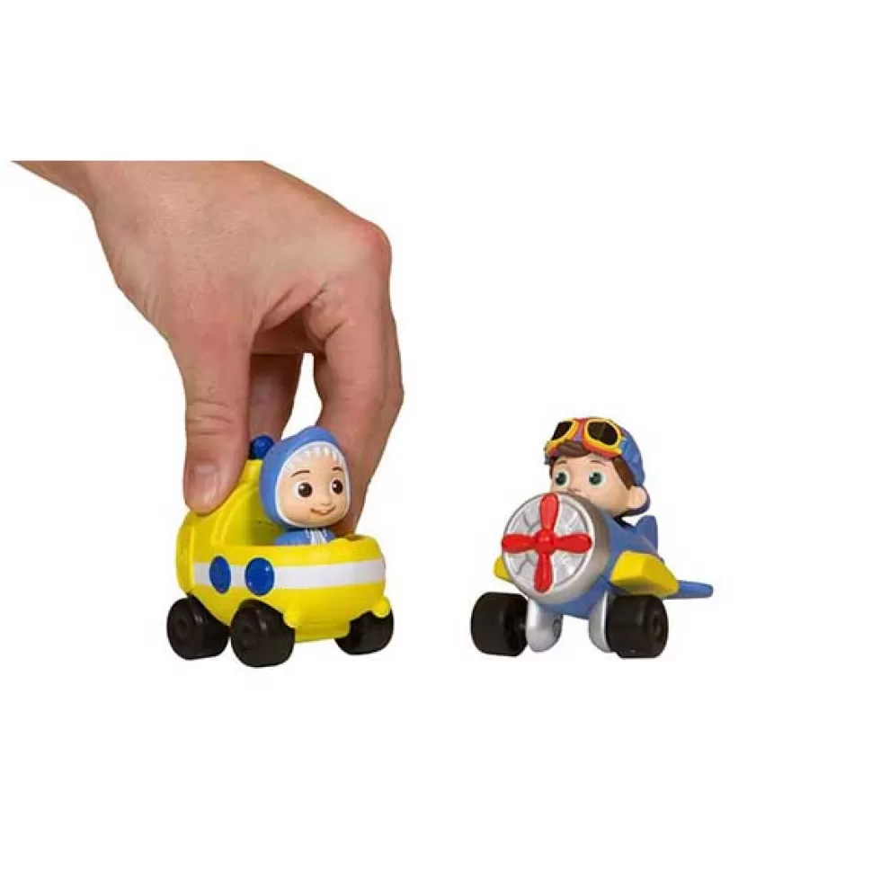 Brinquedos Cocomelon Cocomelon Aviao< Brinquedos De Aviões