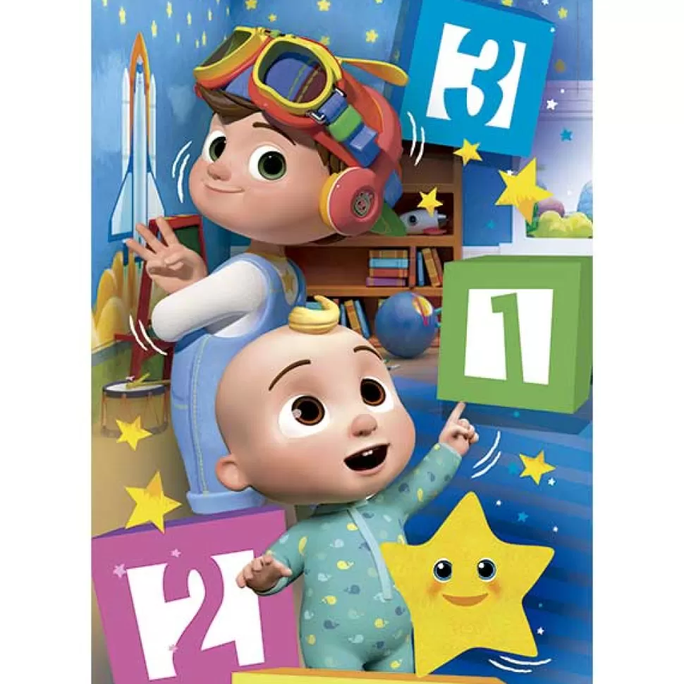 Online Brinquedos Cocomelon Cocomelon Puzzle 3X48P