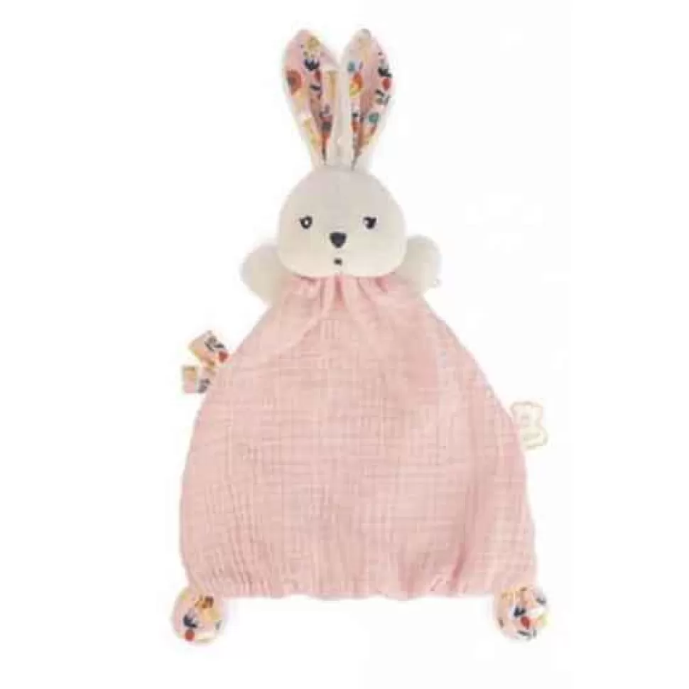 Online Brinquedos Kaloo Coelhinho Kaloo Doudou Rosa Em Caixa 20Cm