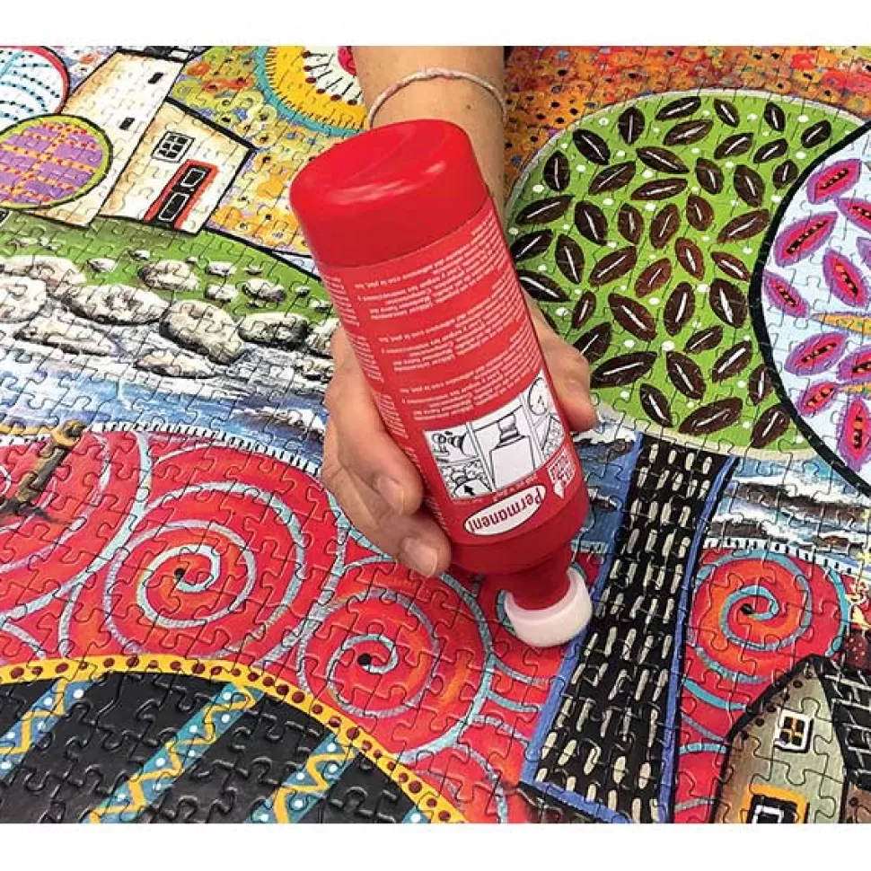 Best Puzzles Educa Borras Cola Para Puzzle 250Ml