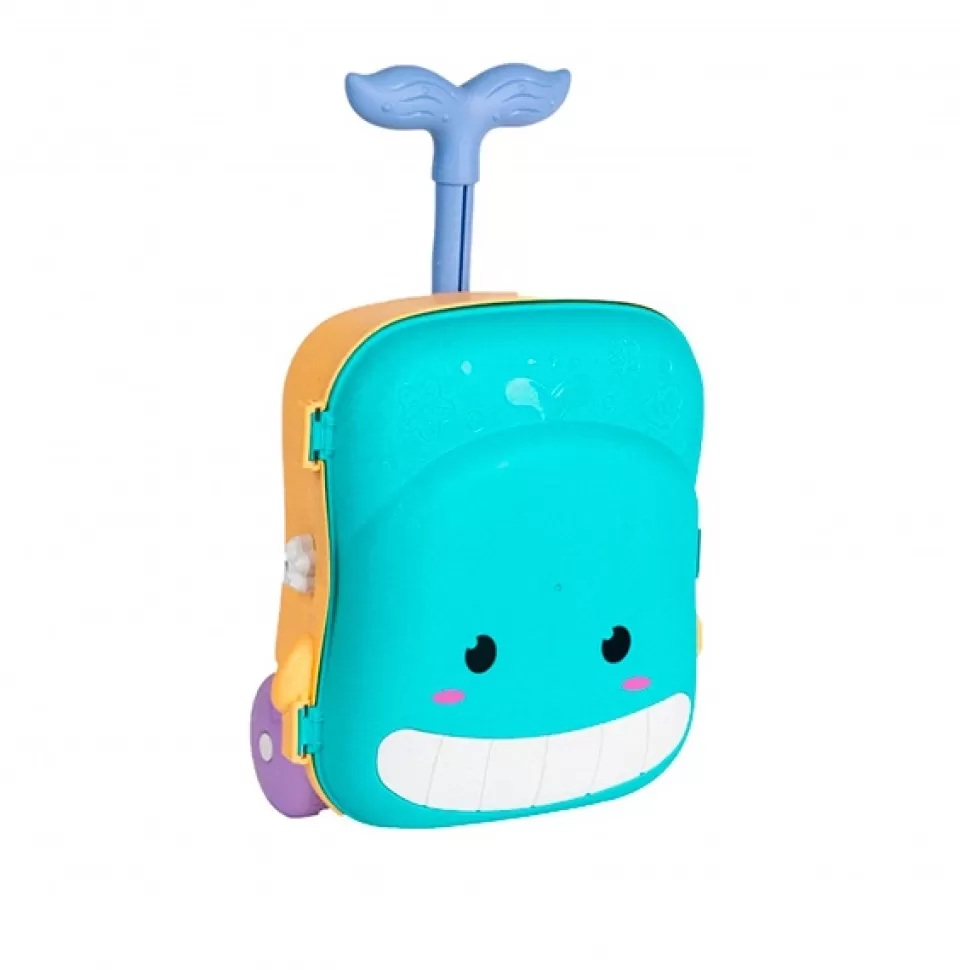Brinquedos Cefa Conjunto Completo De Praia Bio Trolley Beach< Brinquedos Piscina