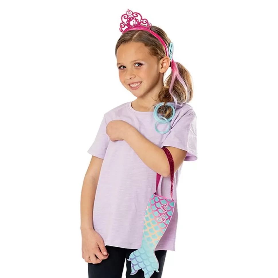 Clearance Brinquedos Barbie Conjunto De Acessorios Barbie Sereia