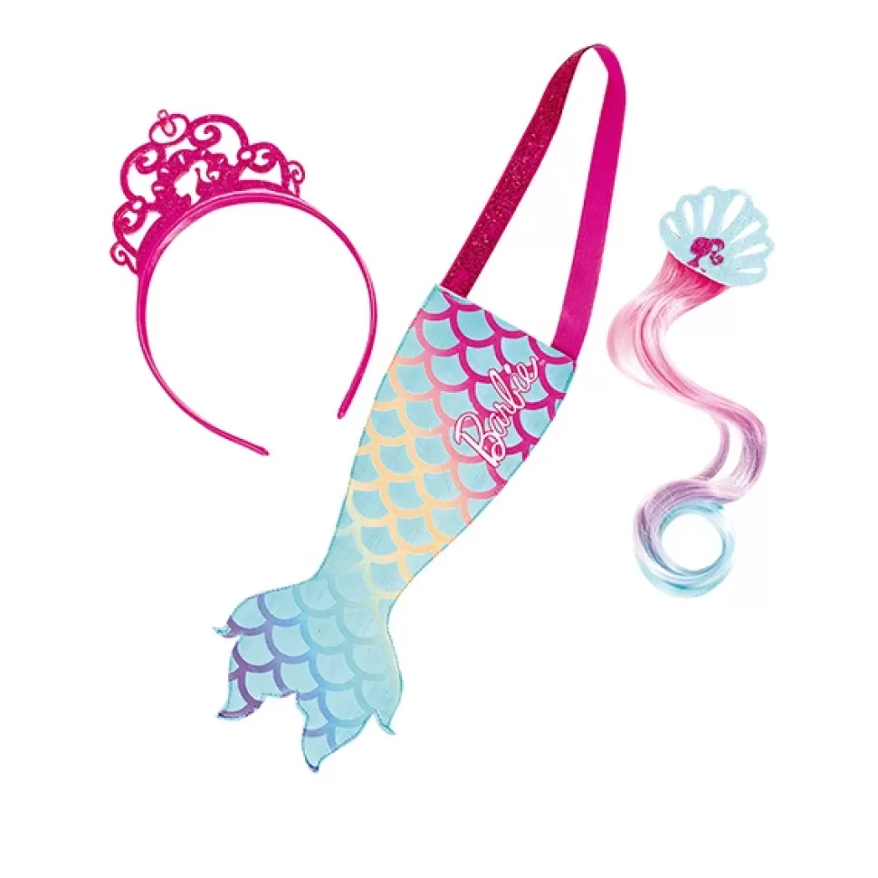 Clearance Brinquedos Barbie Conjunto De Acessorios Barbie Sereia