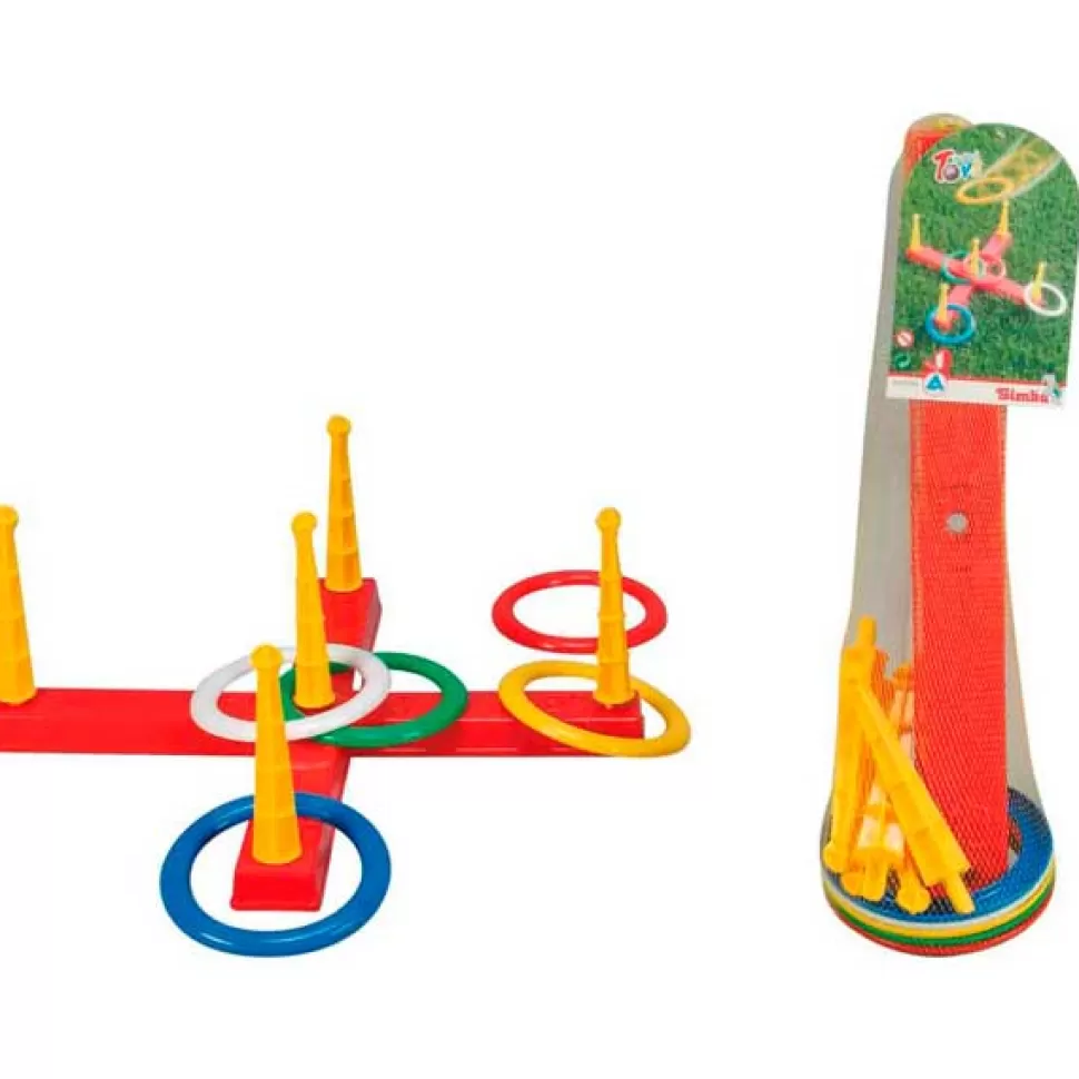 Brinquedos Androni Giocattoli Conjunto De Aneis De Cruz< Brinquedos Praia