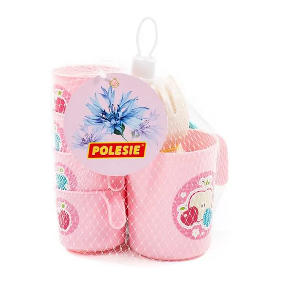 Brinquedos Faro Conjunto De Cafe Em Rede< Brinquedos De Cozinha
