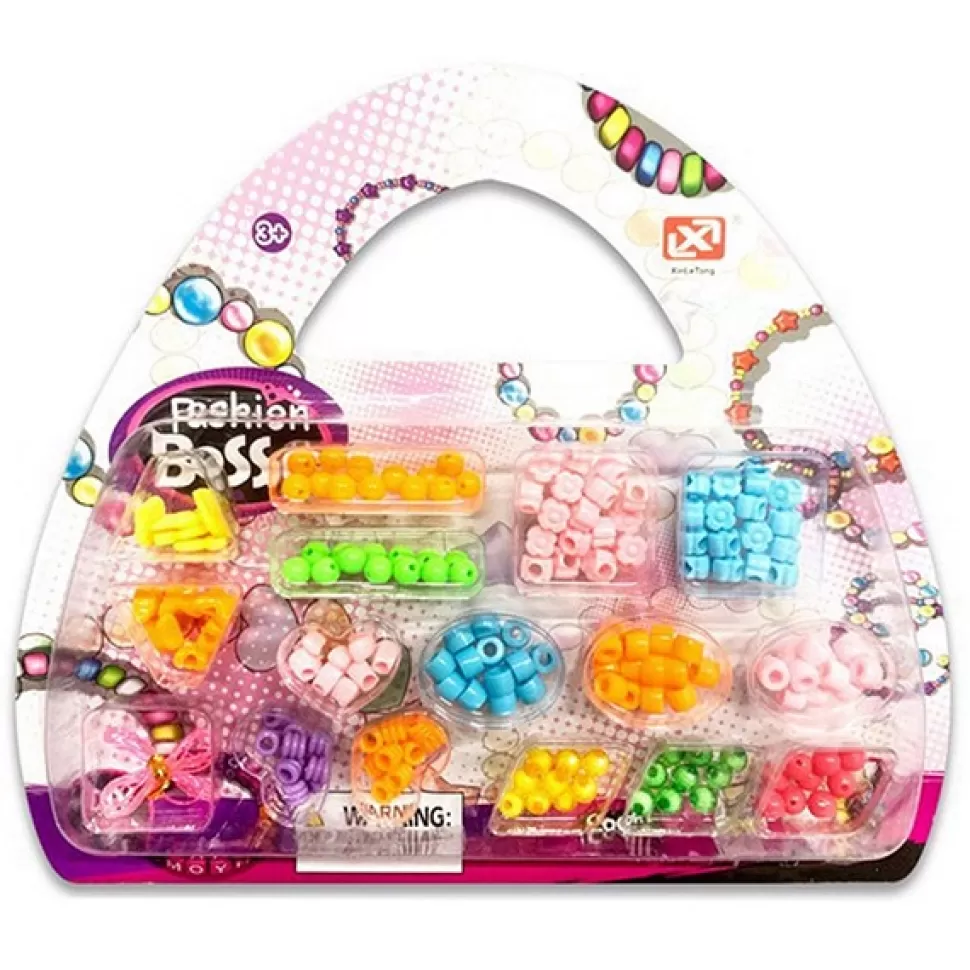 Shop Brinquedos Fantastiko Conjunto De Contas Fashion