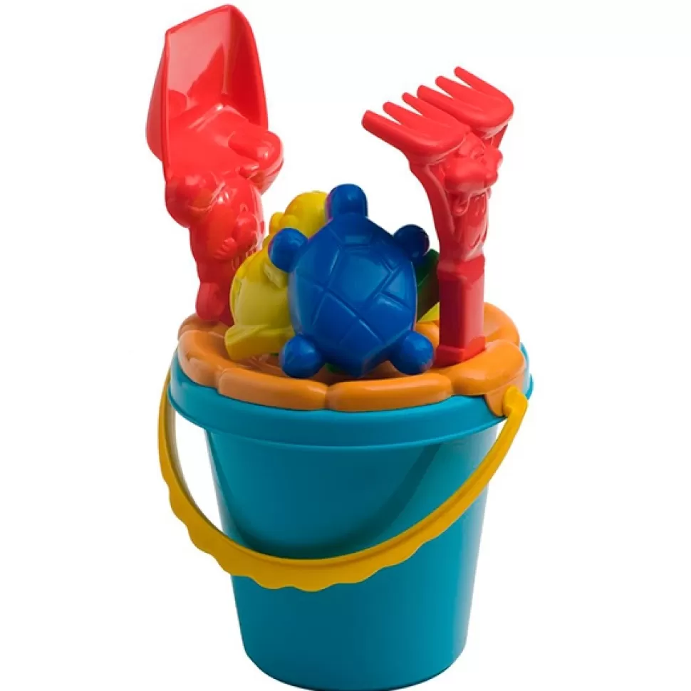 Brinquedos Karpan Conjunto De Praia Com Acessorios< Brinquedos Praia