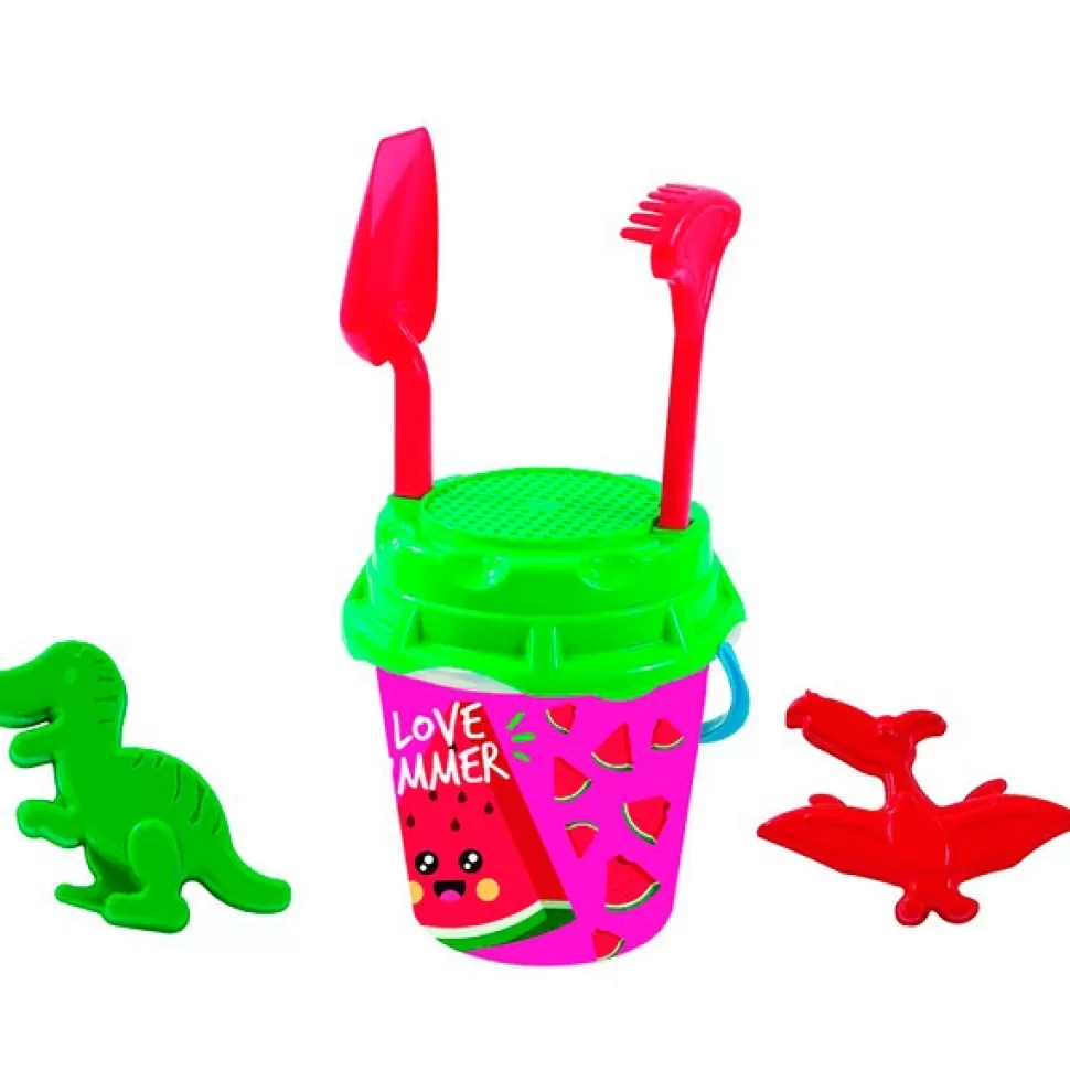 Brinquedos AVC Conjunto De Praia Melancia< Brinquedos Praia