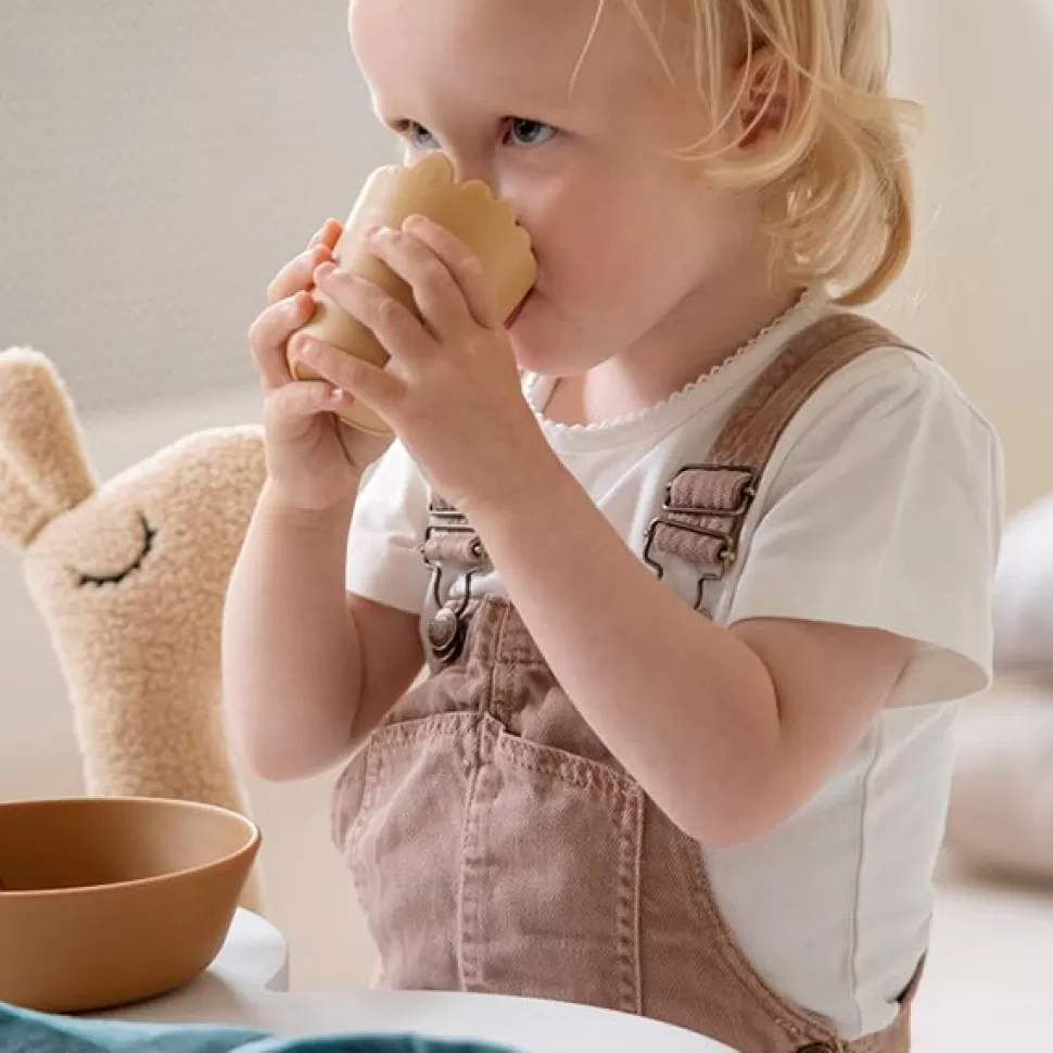 Brinquedos Done By Deer Conjunto De Talheres Kiddish Sand< Brinquedos De Cozinha