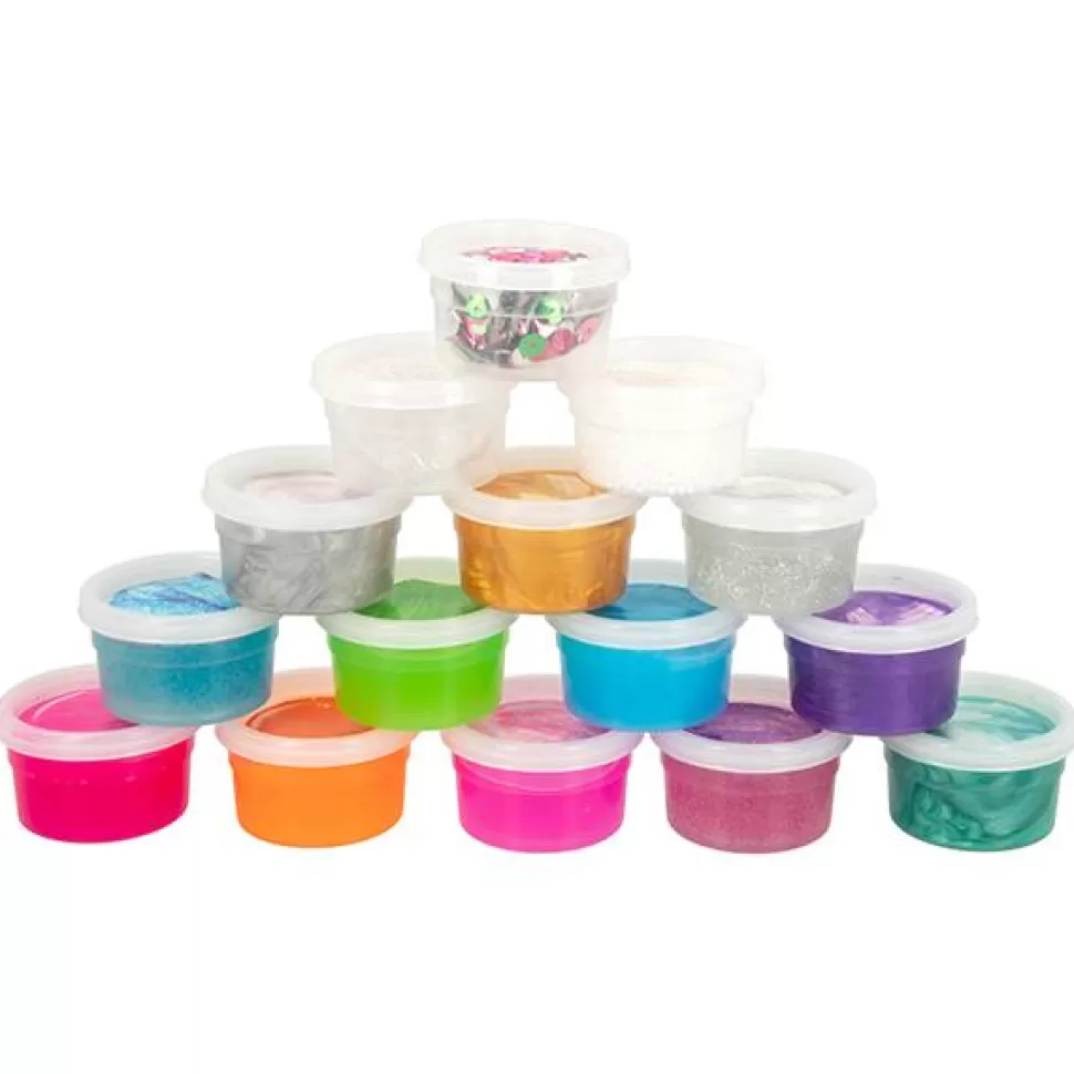 Brinquedos Color Baby Cra-Z-Slimy-Set Slimy< Brinquedos De Slime