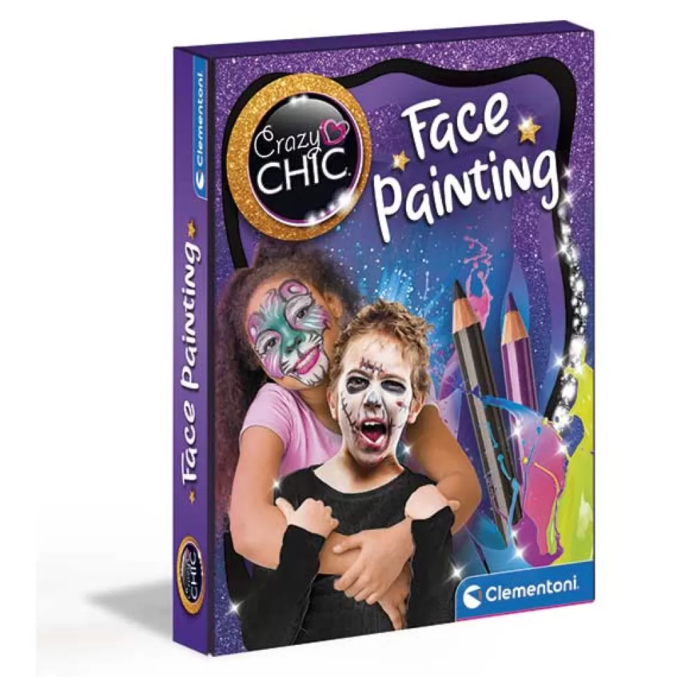 Shop Brinquedos Crazy Chic Crazy Chic Maquiagem Halloween
