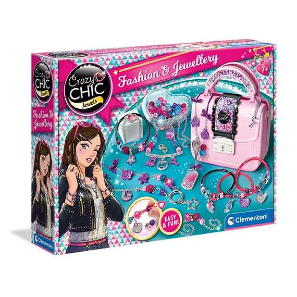 Best Sale Brinquedos Crazy Chic Crazy Chic Moda E Joias