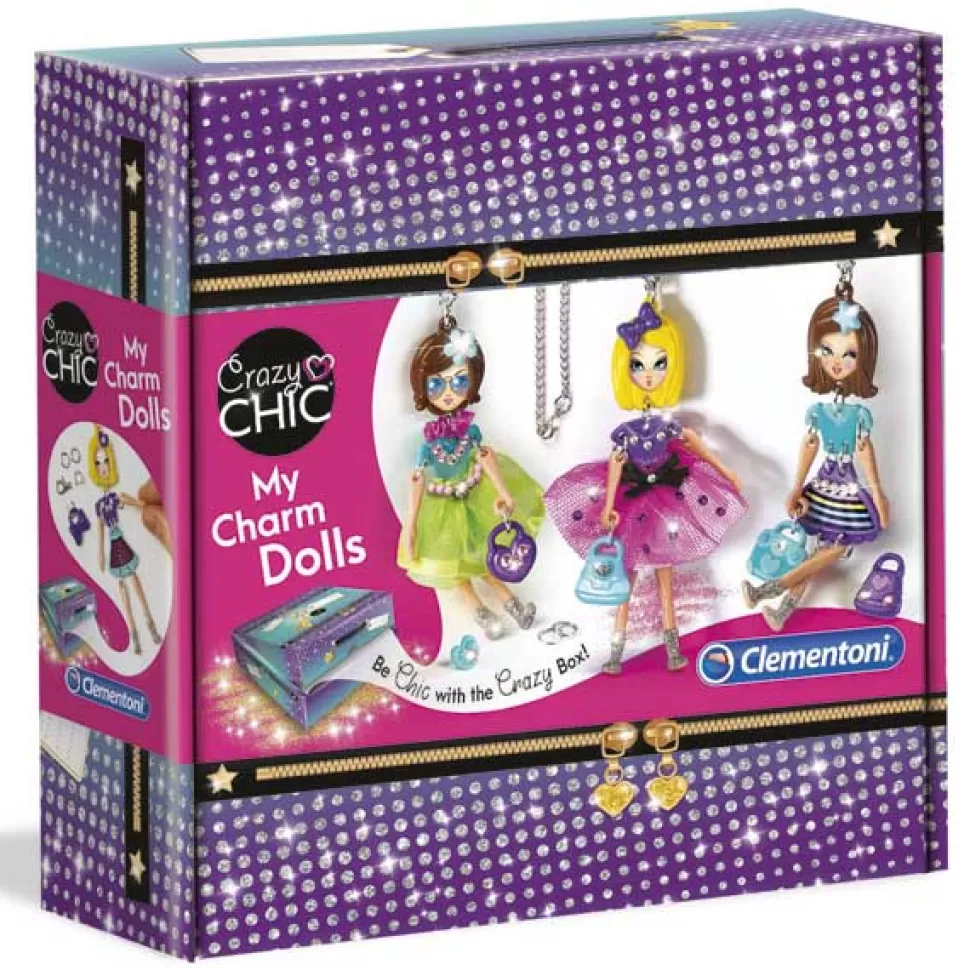 Cheap Brinquedos Crazy Chic Crazy Chic My Charm Dolls
