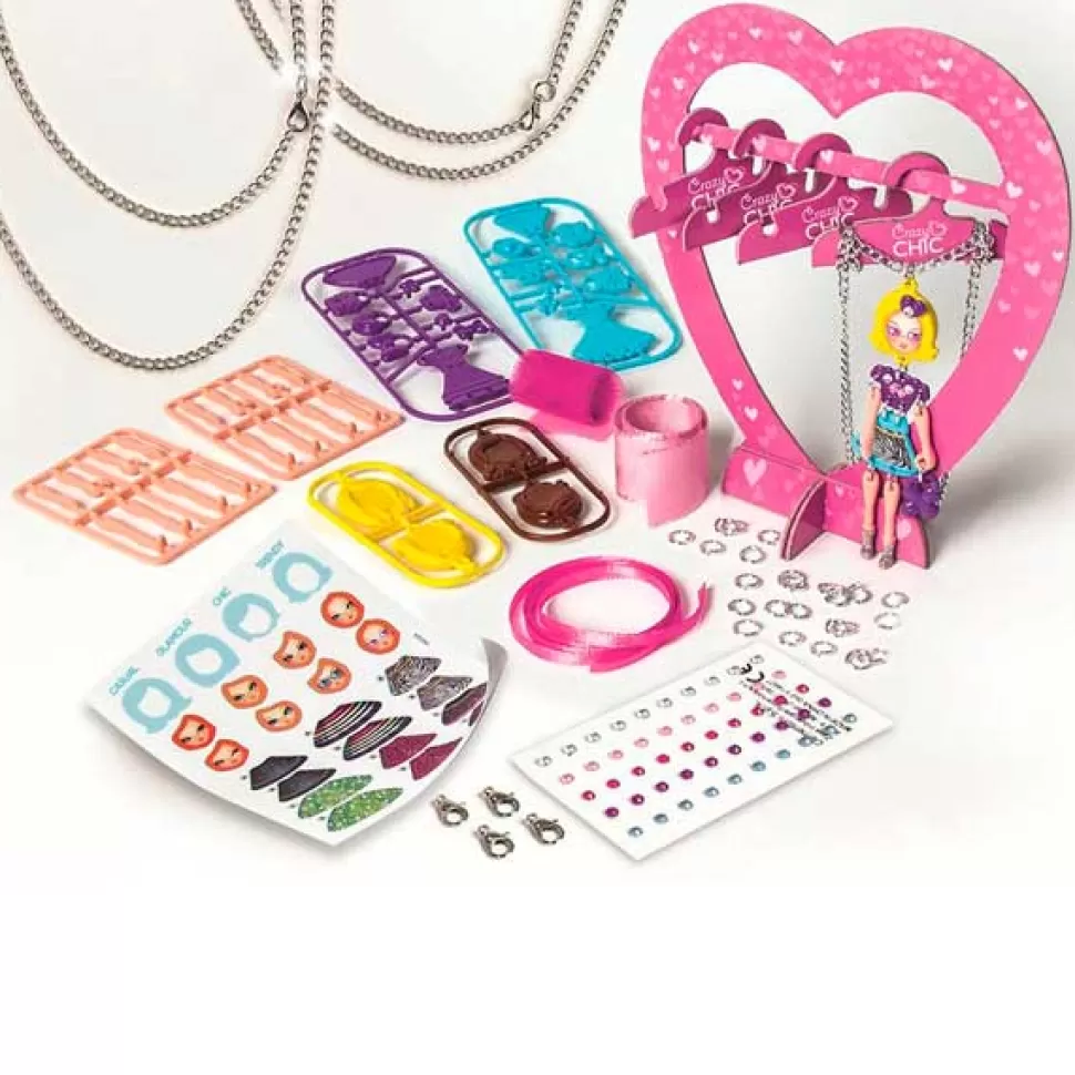Cheap Brinquedos Crazy Chic Crazy Chic My Charm Dolls