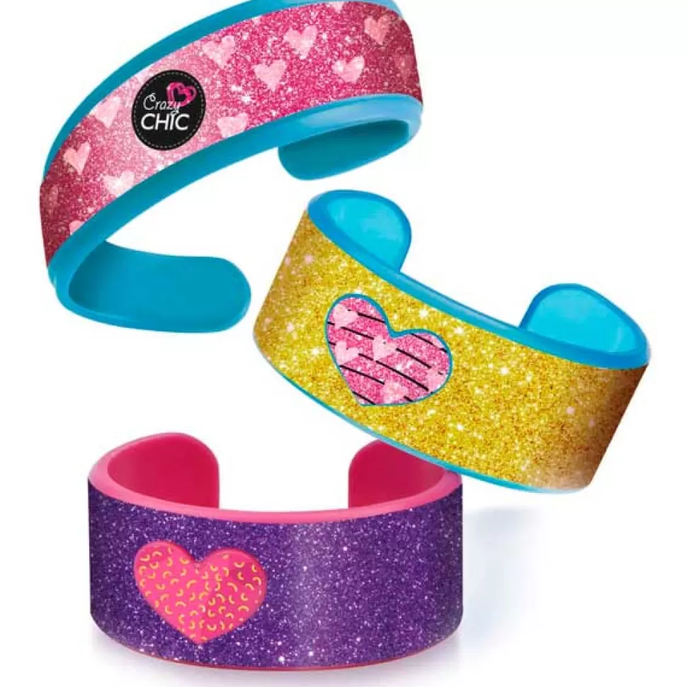 Hot Brinquedos Crazy Chic Crazy Chic Pulseiras Delight