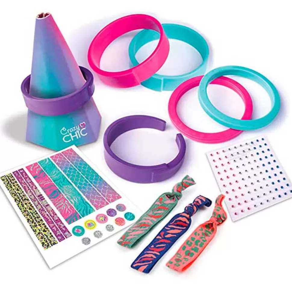 Online Brinquedos Crazy Chic Crazy Chic Pulseiras Fashion
