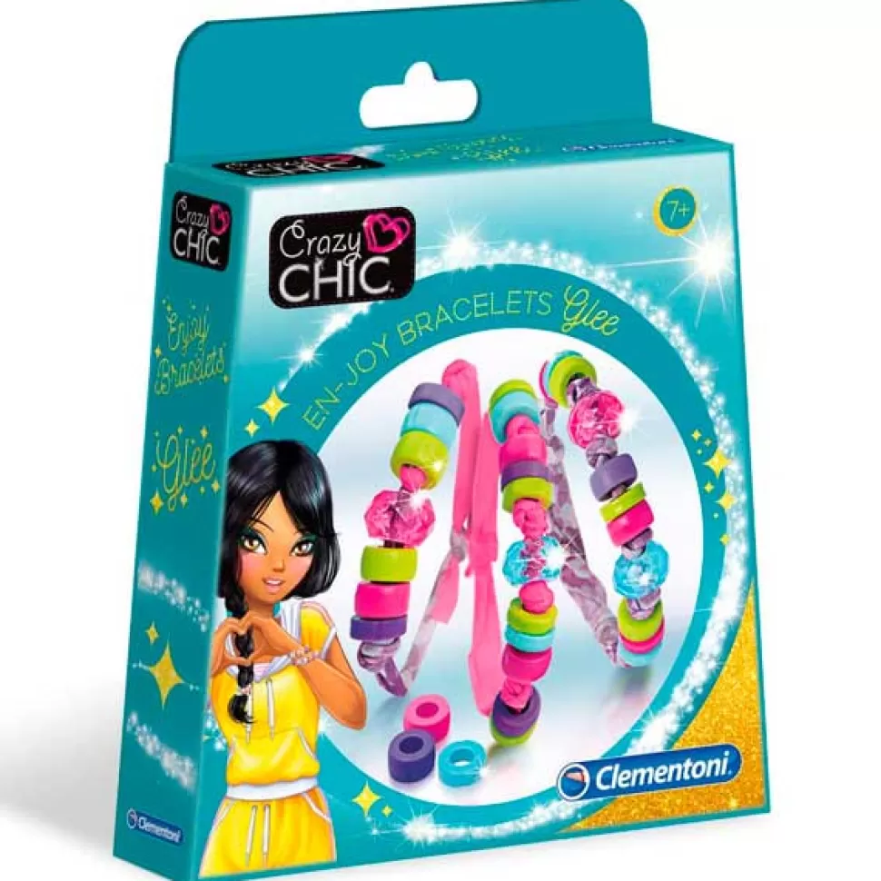 Best Sale Brinquedos Crazy Chic Crazy Chic Pulseiras Glee