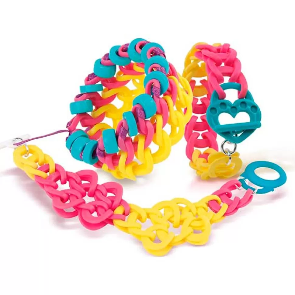 Discount Brinquedos Crazy Chic Crazy Chic Pulseiras Happiness